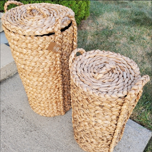 POTTERY BARN BEACHCOMBER HAMPERS - Picture 9 of 9